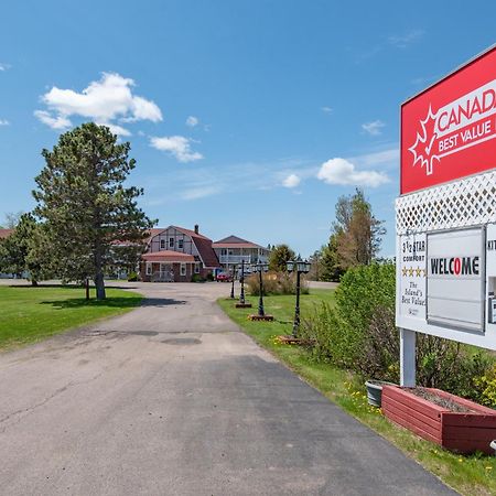 Canadas Best Value Inn & Suites Summerside Dış mekan fotoğraf