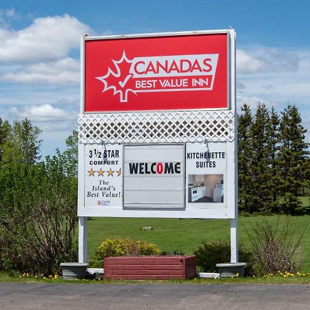 Canadas Best Value Inn & Suites Summerside Dış mekan fotoğraf