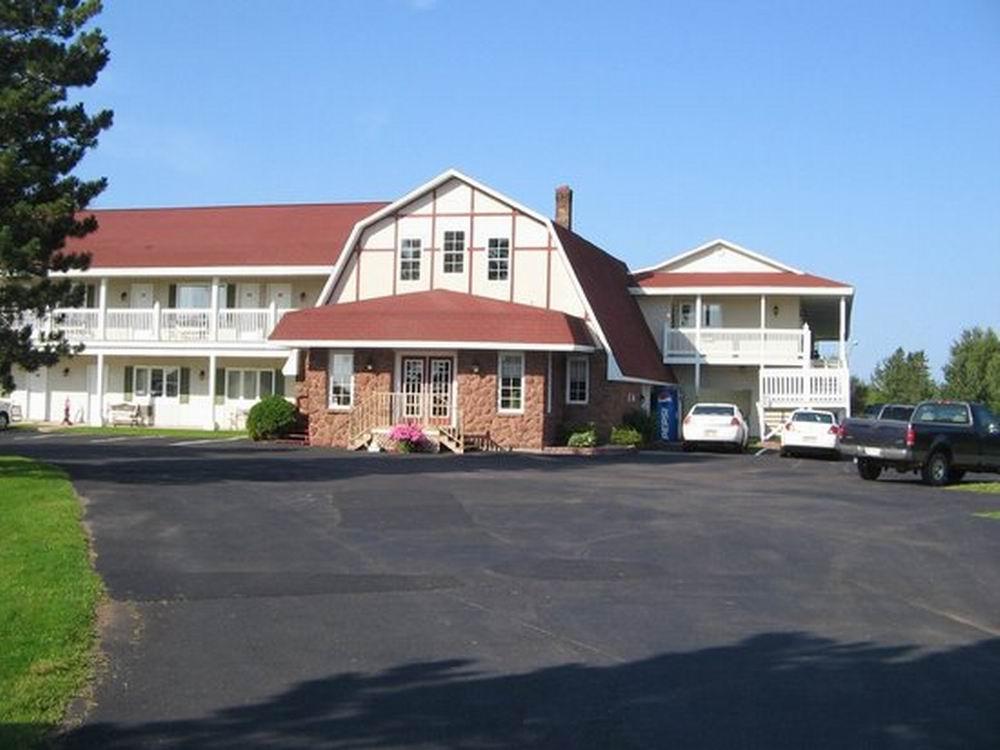 Canadas Best Value Inn & Suites Summerside Dış mekan fotoğraf