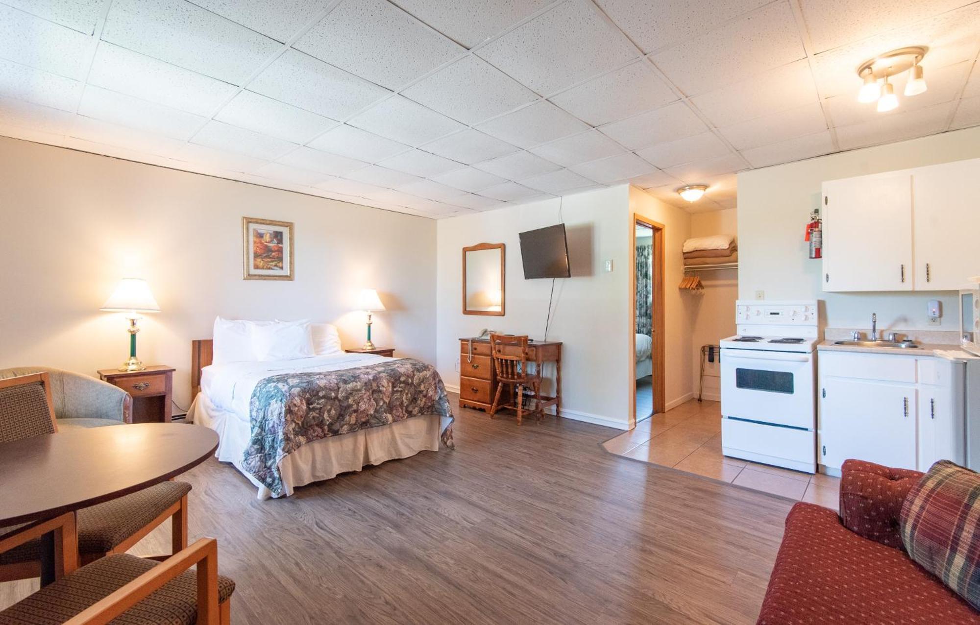 Canadas Best Value Inn & Suites Summerside Dış mekan fotoğraf