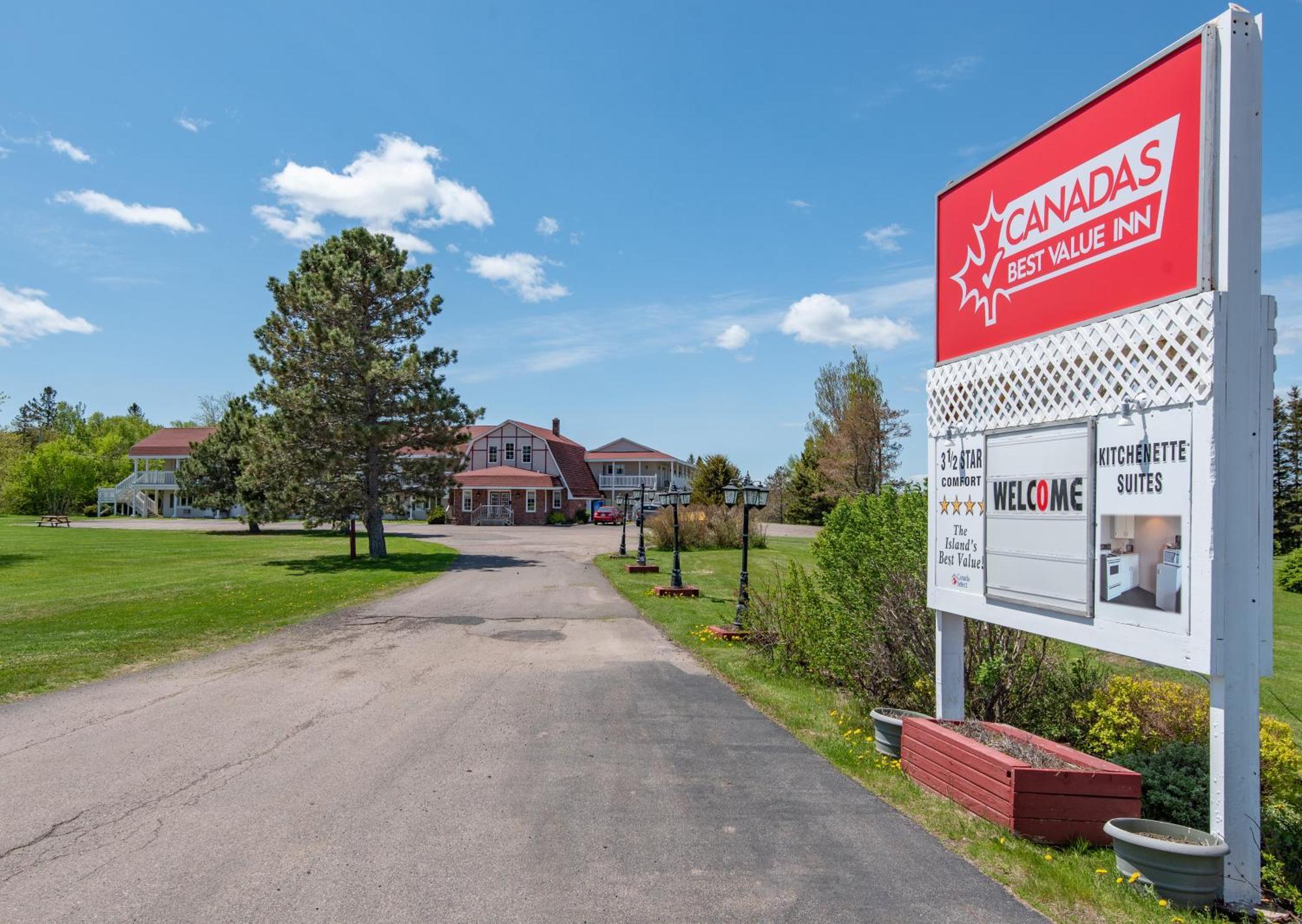 Canadas Best Value Inn & Suites Summerside Dış mekan fotoğraf