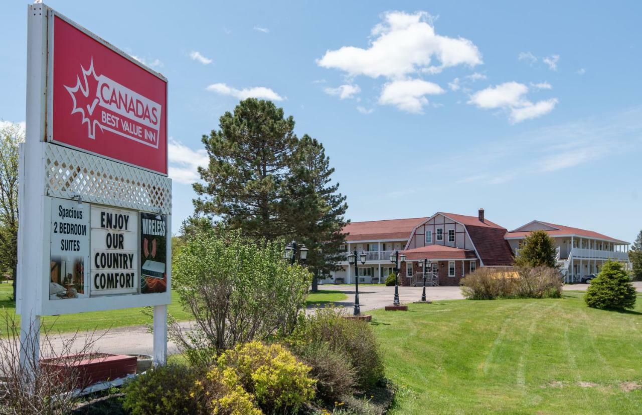 Canadas Best Value Inn & Suites Summerside Dış mekan fotoğraf