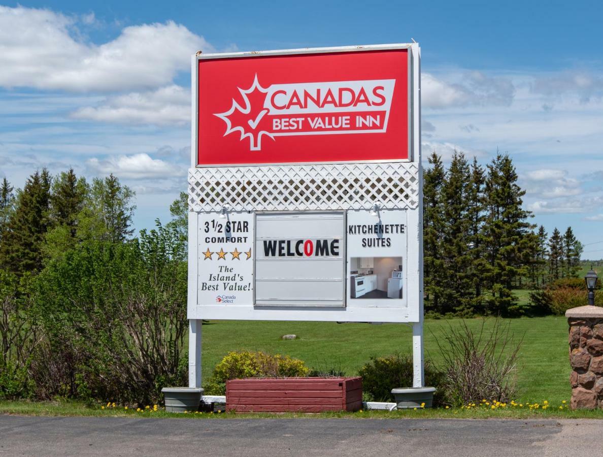 Canadas Best Value Inn & Suites Summerside Dış mekan fotoğraf